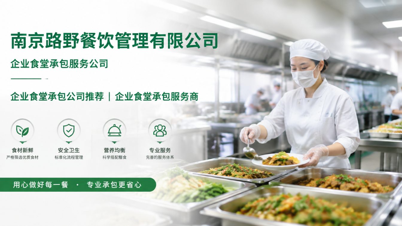 长泰区企业员工餐一站式解决方案