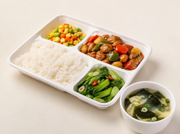 长泰区企业盒饭与商务用餐配送
